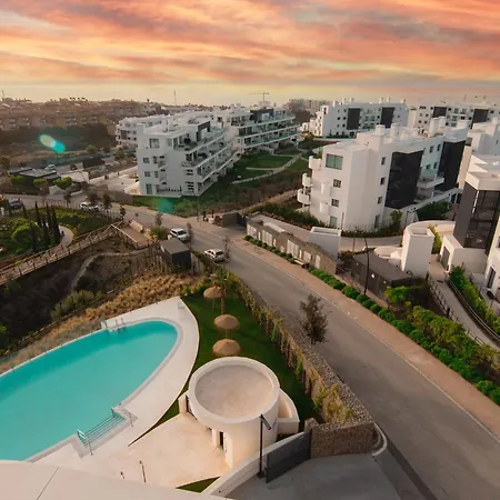 Mara's Higueron West - Modern Large - Terrace With Sea Views And Afternoon Sun !!!! * Fuengirola