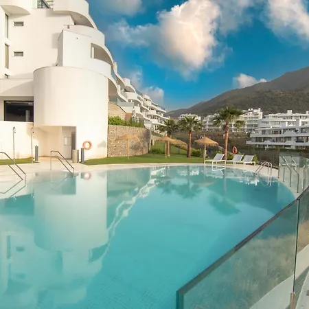 Mara's Higueron West - Modern Large - Terrace With Sea Views And Afternoon Sun !!!! Apartment