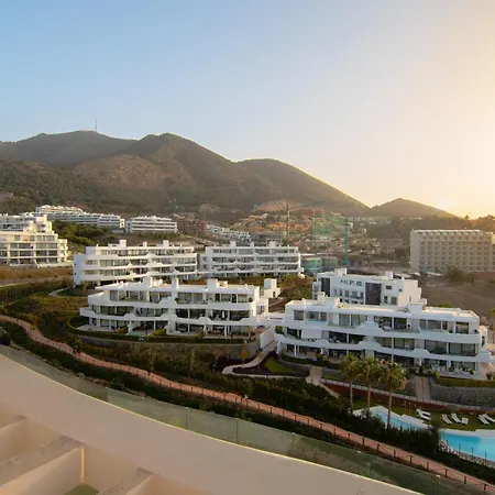 Mara's Higueron West - Modern Large - Terrace With Sea Views And Afternoon Sun !!!! * Fuengirola