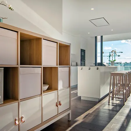 Apartment Mara's Higueron West - Modern Large - Terrace With Sea Views And Afternoon Sun !!!! *