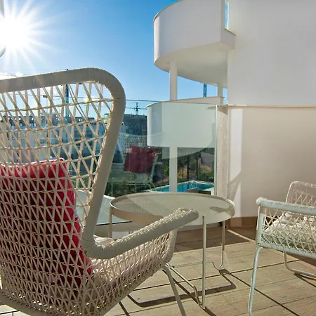 Mara's Higueron West - Modern Large - Terrace With Sea Views And Afternoon Sun !!!! * Fuengirola