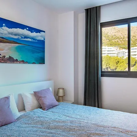 Mara's Higueron West - Modern Large - Terrace With Sea Views And Afternoon Sun !!!! Apartment