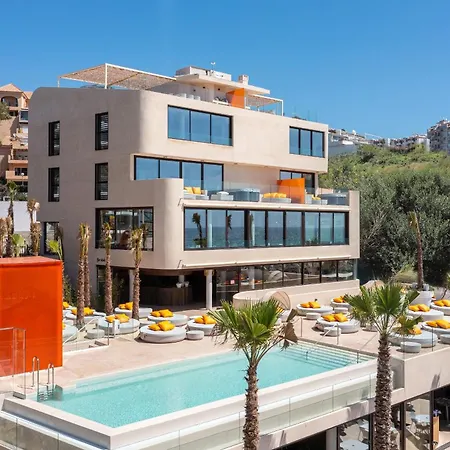 Mara's Higueron West - Modern Large - Terrace With Sea Views And Afternoon Sun !!!! Apartment