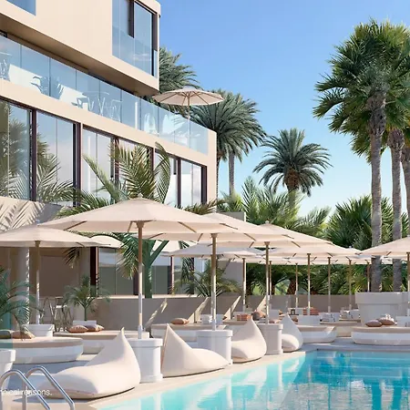 Apartment Mara's Higueron West - Modern Large - Terrace With Sea Views And Afternoon Sun !!!!