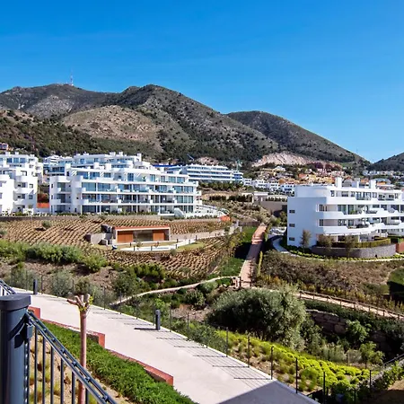 Apartment Mara's Higueron West - Modern Large - Terrace With Sea Views And Afternoon Sun !!!!