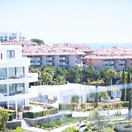 Mara's Higueron West - Modern Large - Terrace With Sea Views And Afternoon Sun !!!! Fuengirola